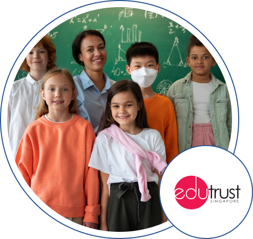 EduTrust Banner